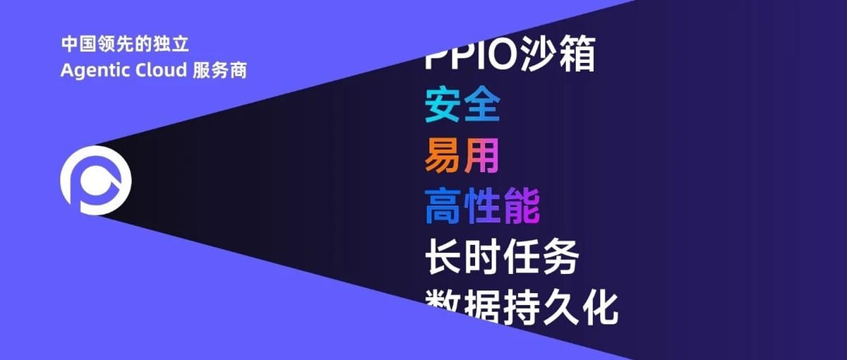 PPIO 沙箱支持接入 OpenAI Agents API：一键托管 Agent Harness