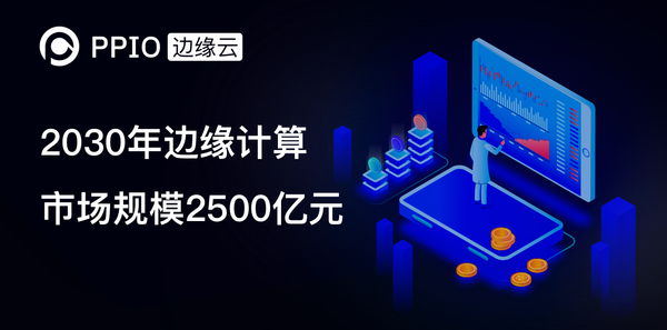 【市场规模】2030年中国边缘计算市场规模将接近2500亿元，或将孕育独角兽企业